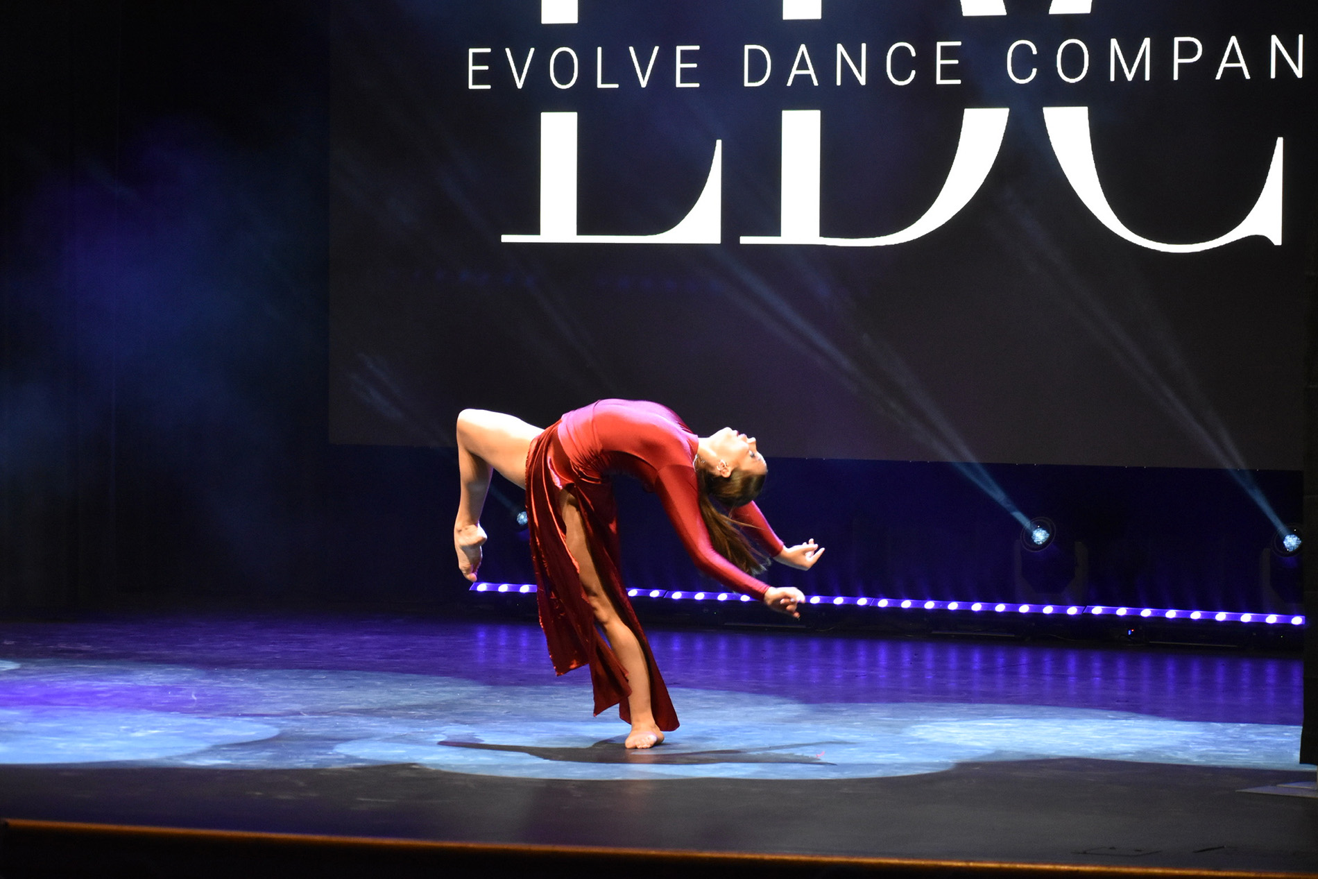Evolve Dance Company, dance studio in Woodward Park, Fresno